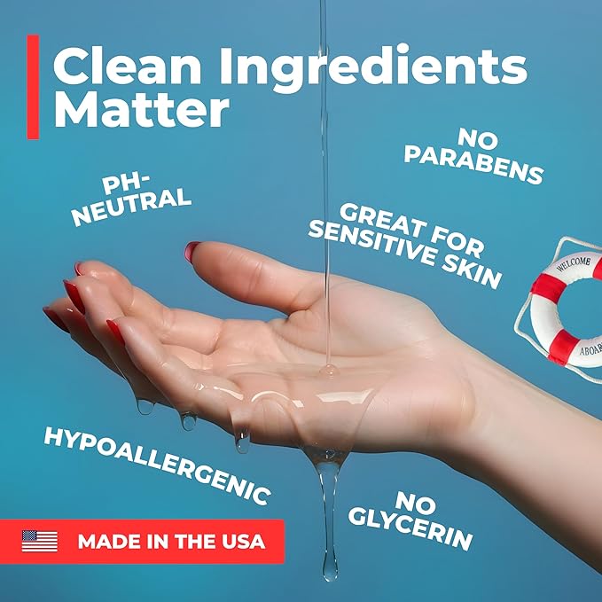 Swiss Navy Silicone Lubricant 1 oz.