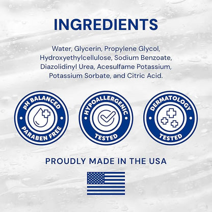 Swiss Navy Slip 'N Slide Premium Jelly Lubricant 2 oz.