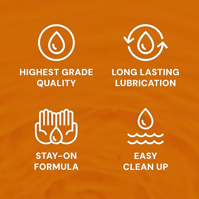 Swiss Navy Warming Water-Based Lubricant 1 oz.