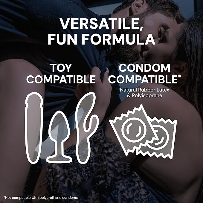 Swiss Navy Warming Water-Based Lubricant 1 oz.