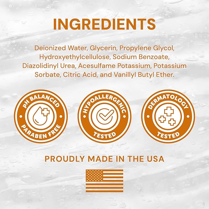 Swiss Navy Warming Water-Based Lubricant 1 oz.