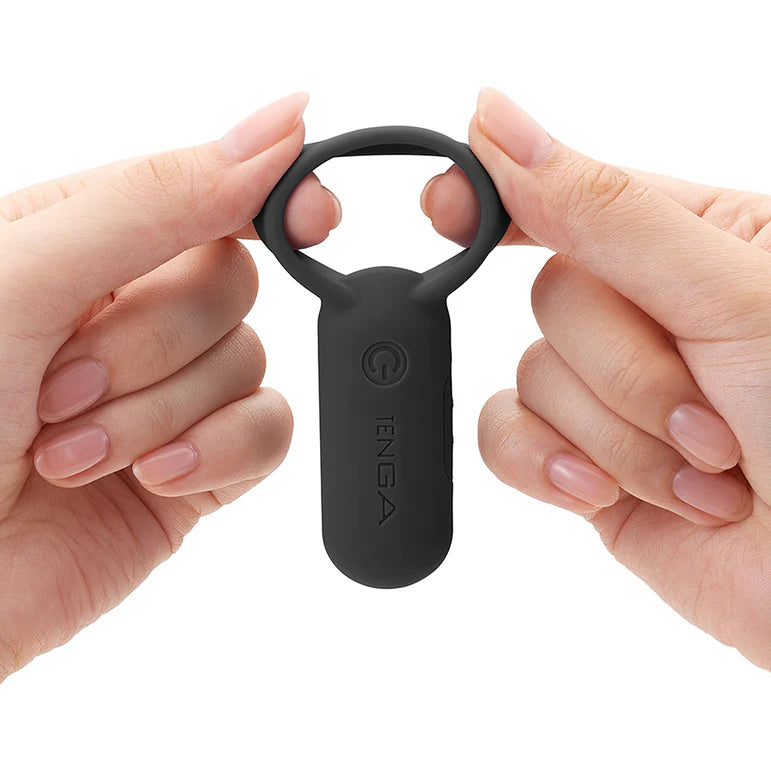 TENGA paiRING+ Black