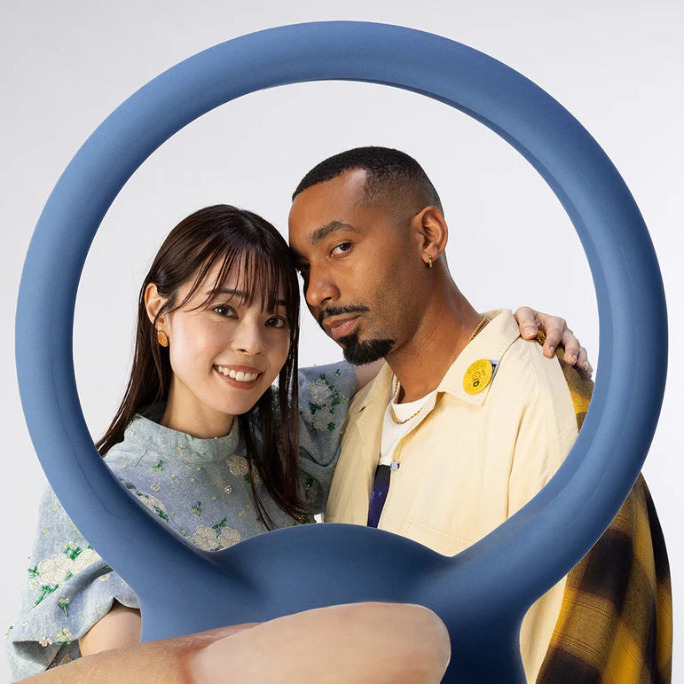 TENGA paiRING Indigo