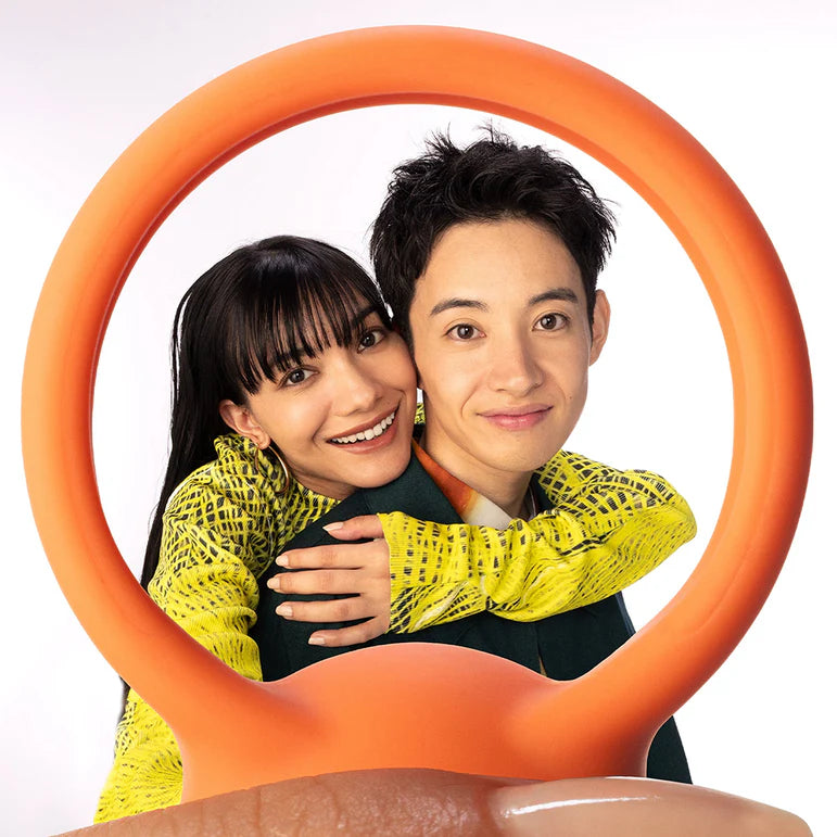 TENGA paiRING Orange