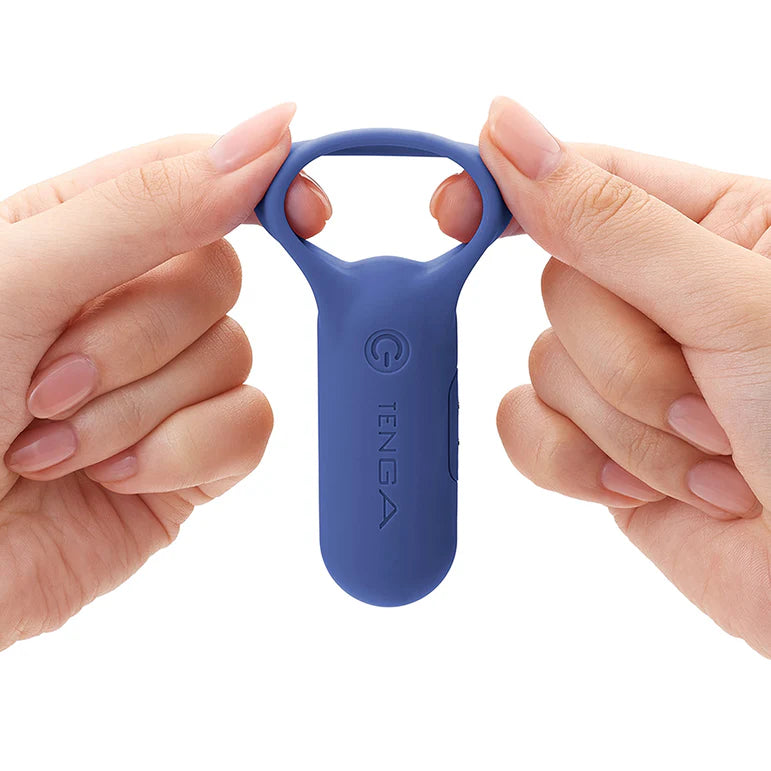 TENGA paiRING+ Indigo