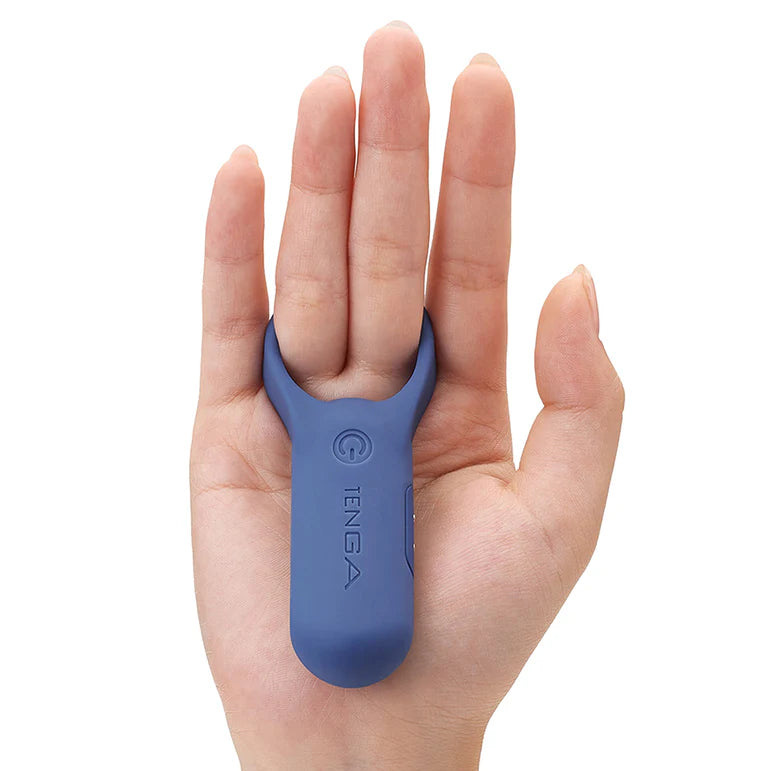 TENGA paiRING+ Indigo