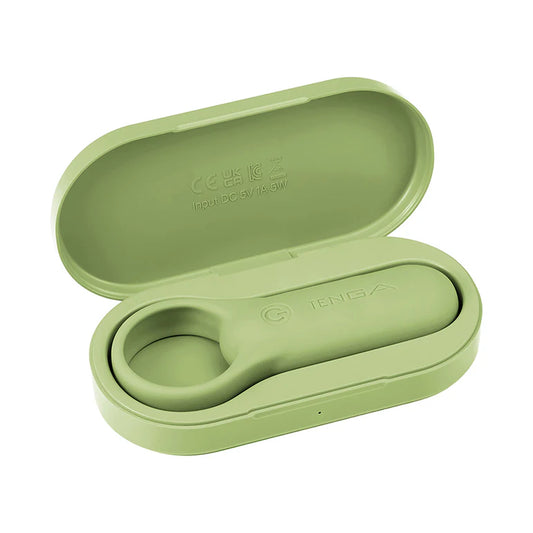 TENGA paiRING+ Lime