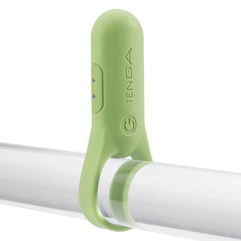 TENGA paiRING+ Lime