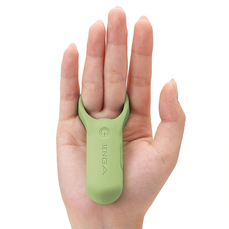 TENGA paiRING+ Lime