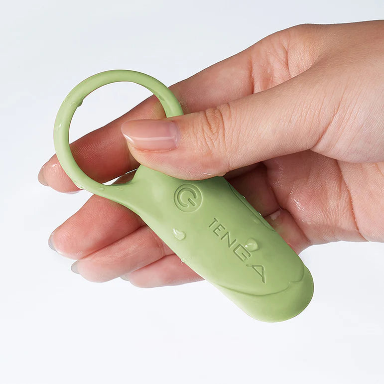 TENGA paiRING+ Lime