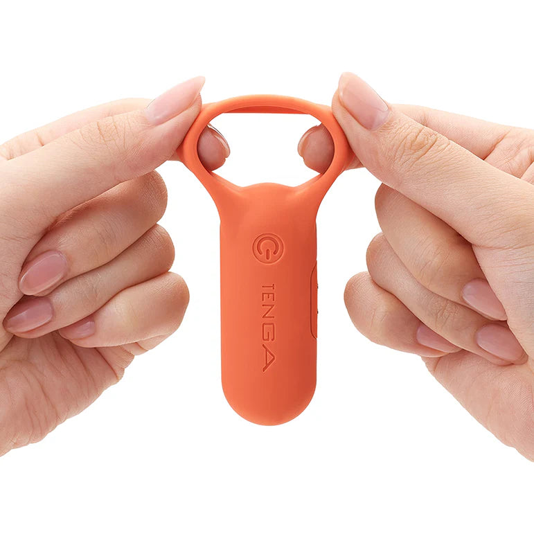 TENGA paiRING+ Orange