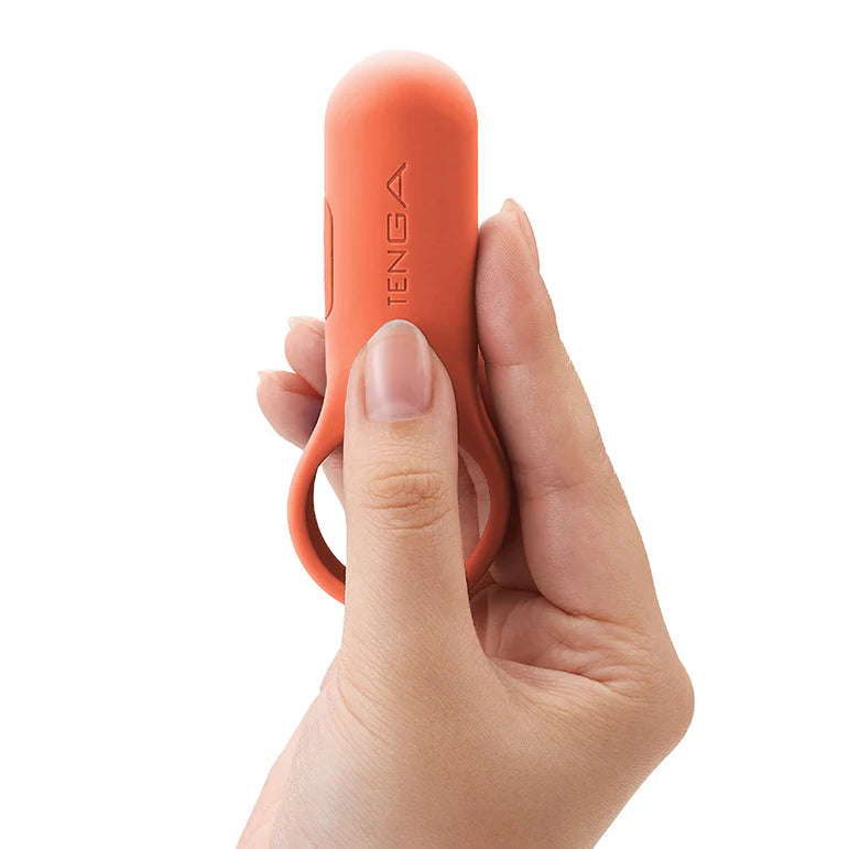 TENGA paiRING+ Orange