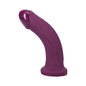 Tantus Adam Super Soft Dildo Currant (Bag)
