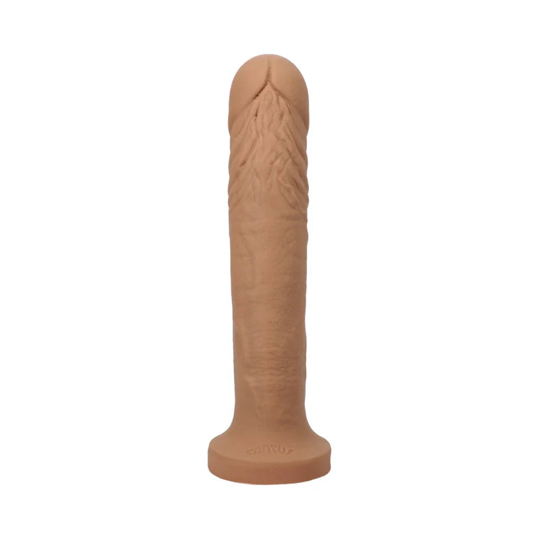 Tantus Gary O2 Dual Density Dildo Honey