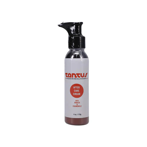 Tantus Apothecary After Care Cream with Arnica and Chamomile 4 oz.
