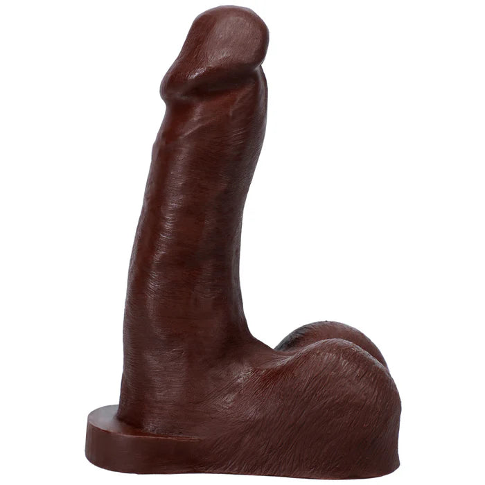 Tantus POP n' Play Squirting Packer Espresso (Bag)