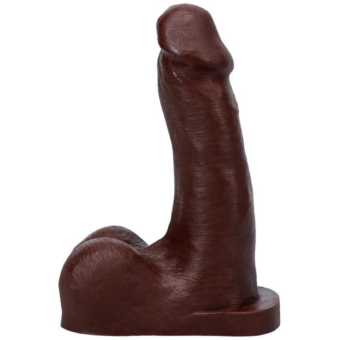 Tantus POP n' Play Squirting Packer Espresso (Bag)