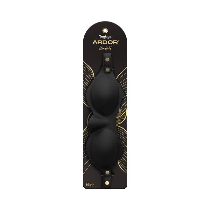 Temptasia Ardor Blindfold Black