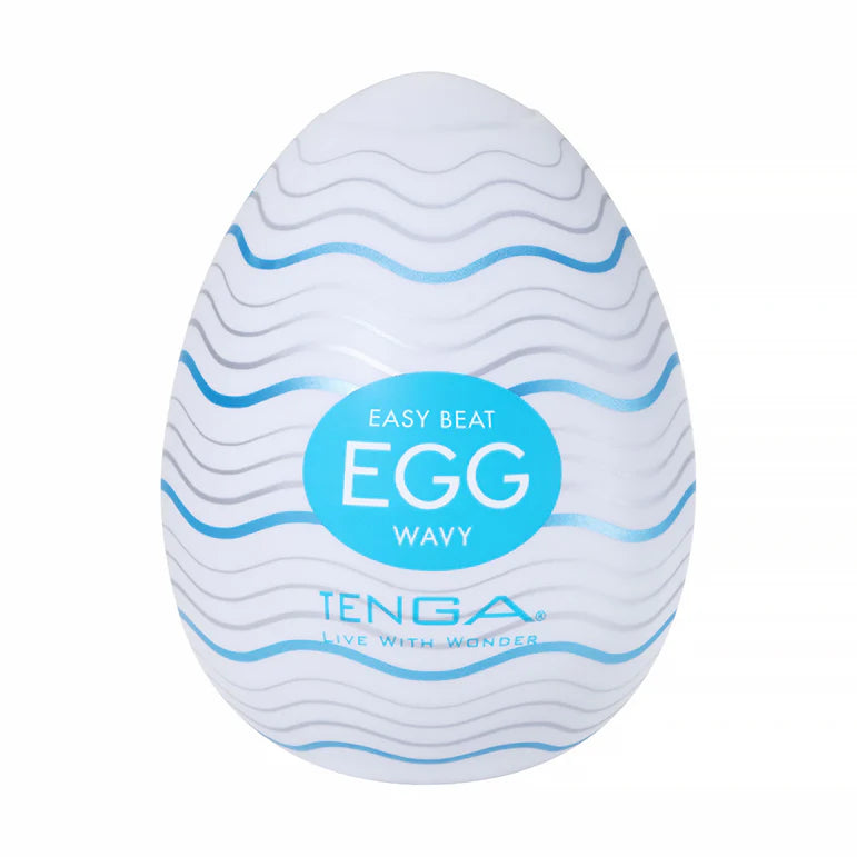 Tenga Egg Standard 3-Pack I
