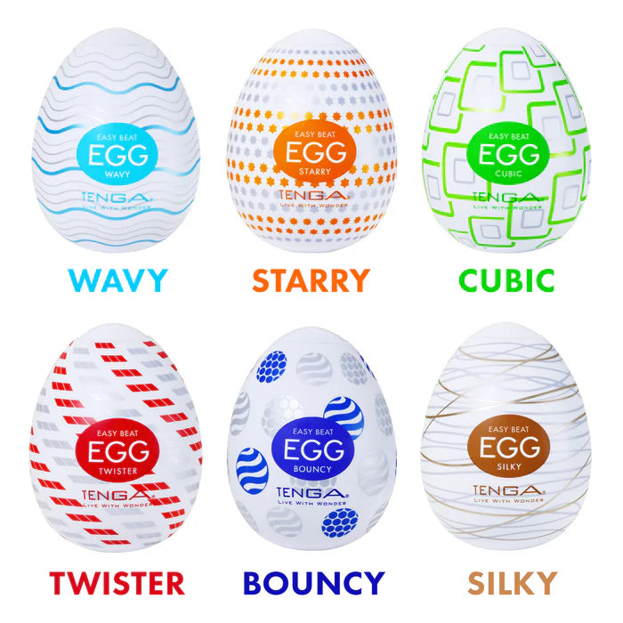 Tenga Egg Twister