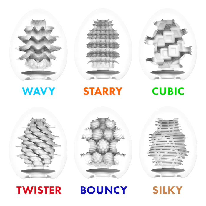 Tenga Egg Twister