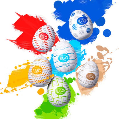 Tenga Egg Twister