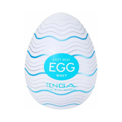 Tenga EGG Wavy 2