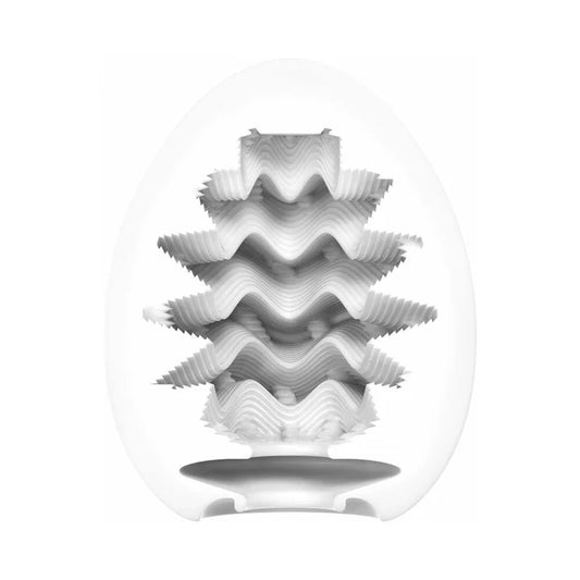 Tenga EGG Wavy 2