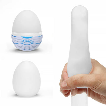 Tenga EGG Wavy 2