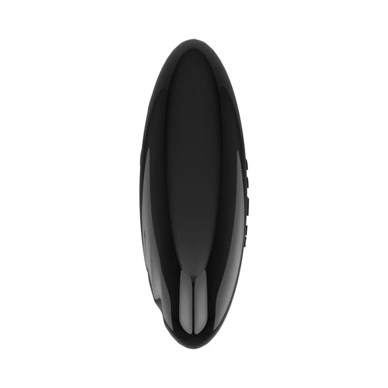 Tentra Vulkris Volcanic Dragon Vibrating Dildo Red