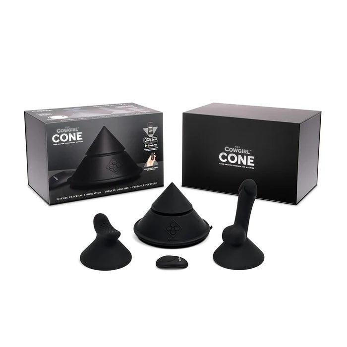 The Cowgirl Cone