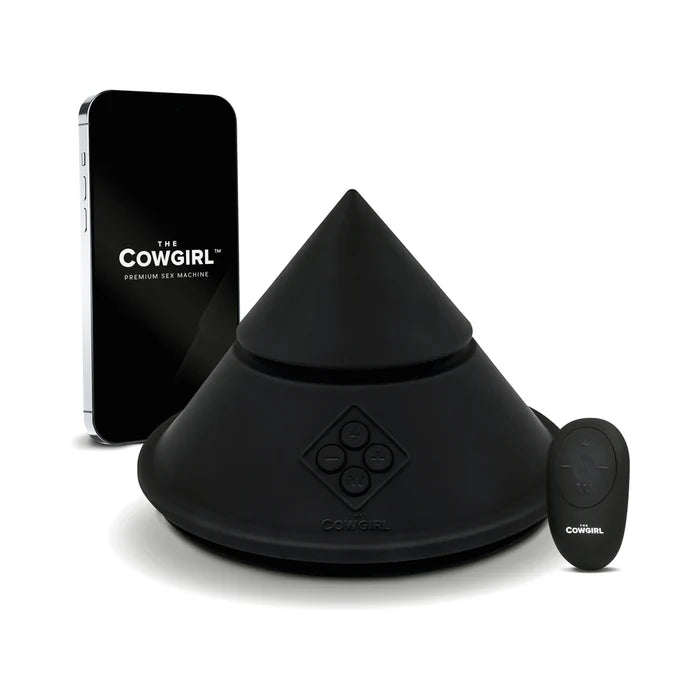 The Cowgirl Cone
