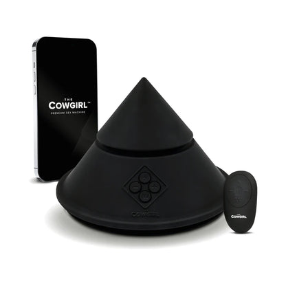 The Cowgirl Cone
