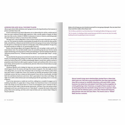 The Ethical Slut Workbook