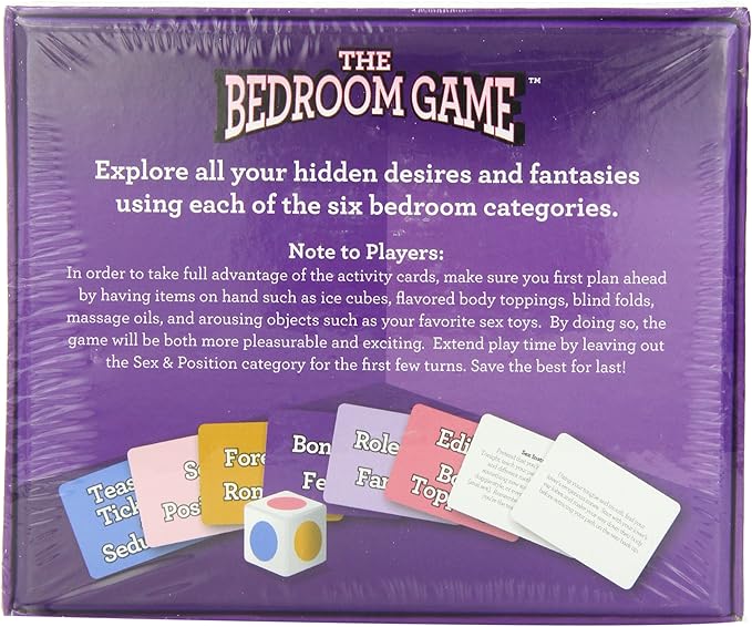 The Bedroom Game