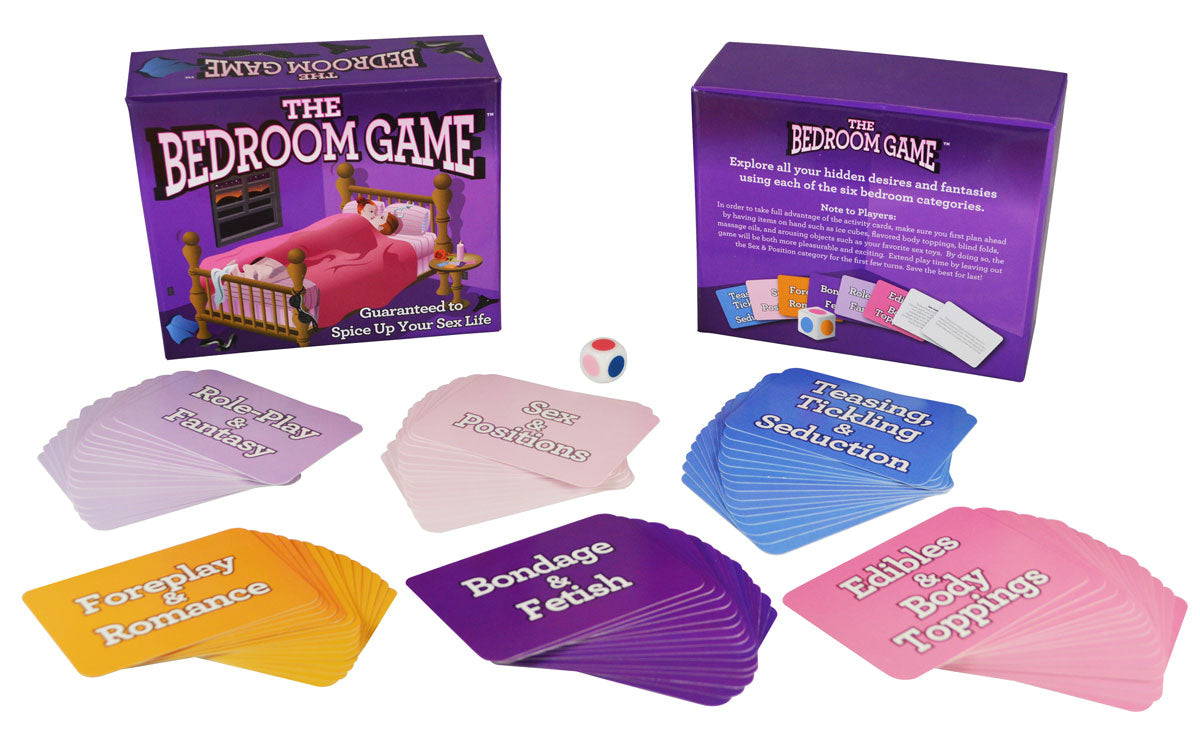 The Bedroom Game