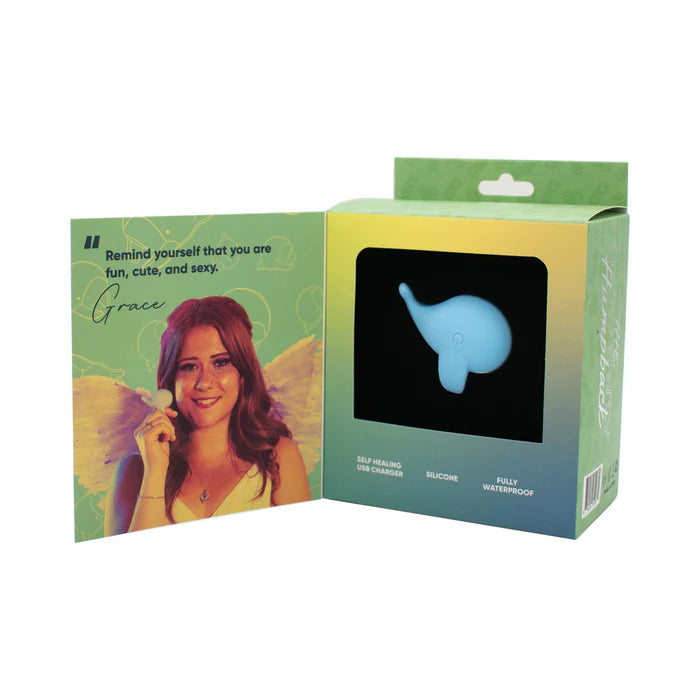 The Heavenly Humpback Finger Bullet Vibrator