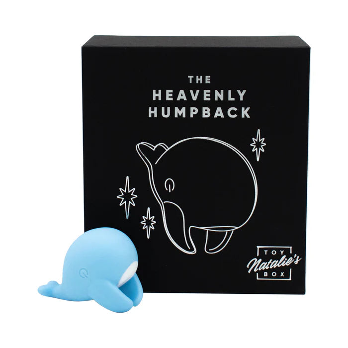 The Heavenly Humpback Finger Bullet Vibrator