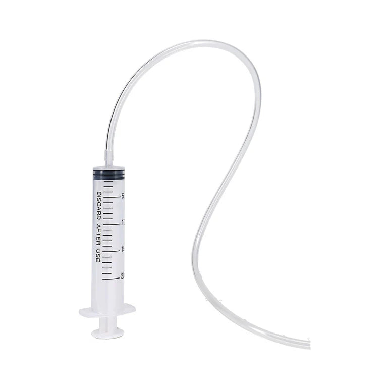 The Realistic Cock Squirting 9.5 in. ULTRASKYN Vac-U-Lock Dildo Vanilla