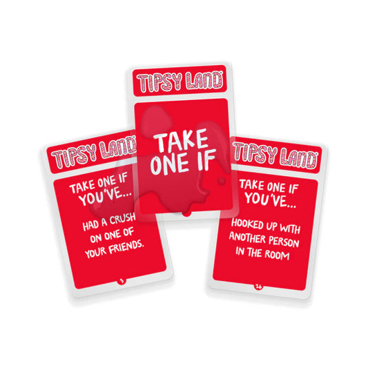 Tipsy Land Game