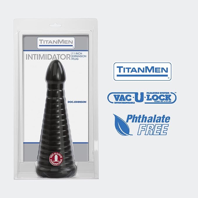 TitanMen - Intimidator Black