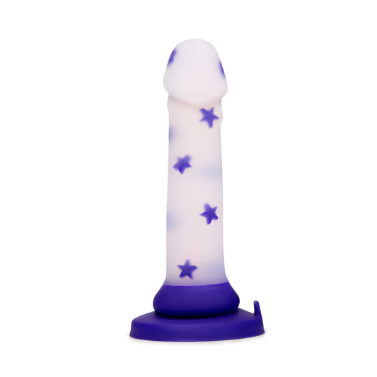 Together Toy 6 in. Starfloat Bliss Dildo