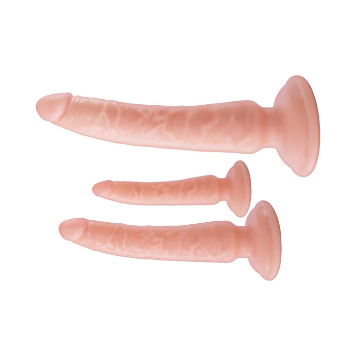 Trio Supreme Silicone Training Kit Beige