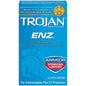 Trojan-Enz with Spermicidal Lubricant 12-Pack