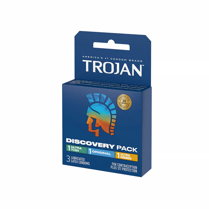 Trojan Discovery 3 Pack