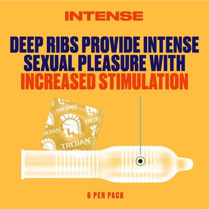 Trojan Pleasure Pack 12-Pack