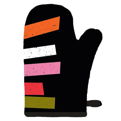 Twisted Wares Fuck Everything Oven Mitt