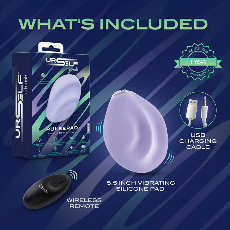 URSELF Pulse Pad Lavender