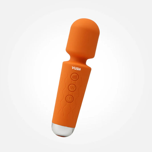 VUSH Essentials Mini Wand Vibrator