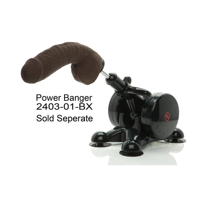 Vac-U-Lock  UR3 Hung Black